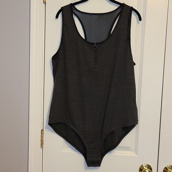 mblm Tops - Tess Holliday bodysuit 2x